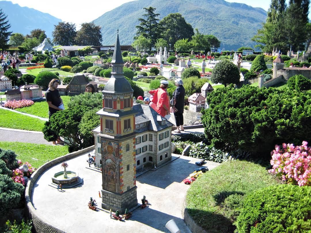 Parco Swissminiatur